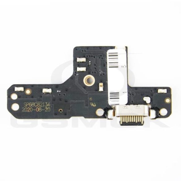 PCB / FLEX MOTOROLA MOTO G9 PLUS töltéscsatlakozóval