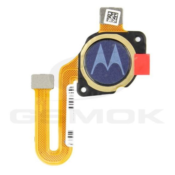 Ujjlenyomat Modul Motorola Moto G50 Szürke Sc98D02092 [Eredeti]