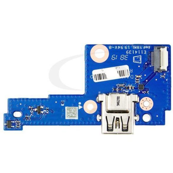 PCB / FLEX HUAWEI MATATEBOB 14 KEPLER AUDIO ÉS USB-A CONNECTOR 97060BWR [Original]