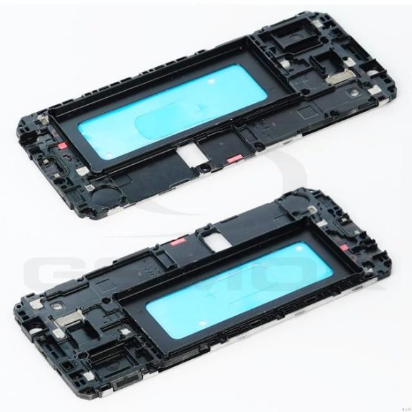 Keret LCD SAMSUNG J600 GALAXY J6 2018 fekete