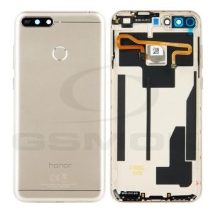 Akkumulátor ház Huawei Honor 7A Gold 97070uab Eredeti szervizcsomag