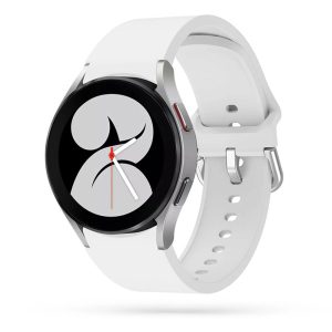 Tech-Protect IconBand csereszíj Samsung Galaxy Watch 4/5/5 Pro/6/7/FE - fehér