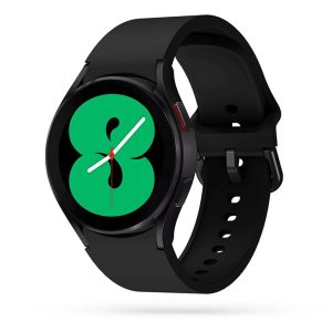 Tech-Protect IconBand csereszíj Samsung Galaxy Watch 4/5/5 Pro/6/7/FE - fekete