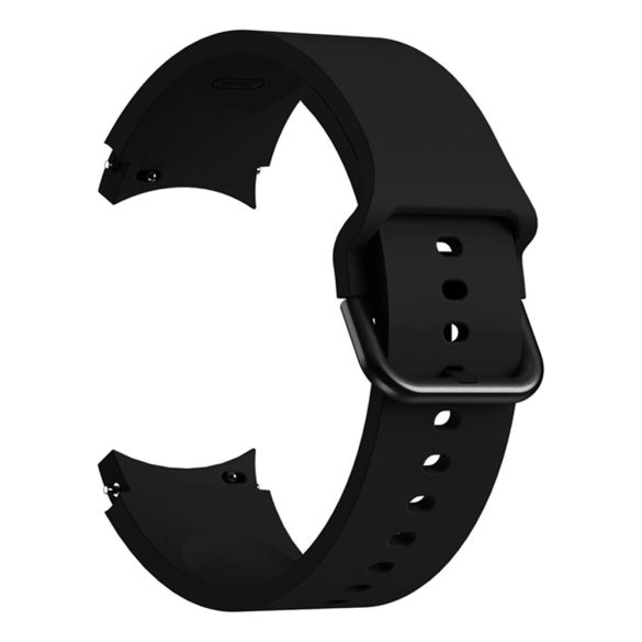 Tech-Protect IconBand csereszíj Samsung Galaxy Watch 4/5/5 Pro/6/7/FE - fekete