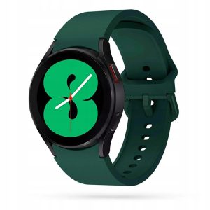 Tech-Protect IconBand csereszíj Samsung Galaxy Watch 4 / 5 / 5 Pro / 6 / 7 / FE - zöld