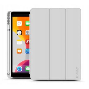 Tech-Protect SC Pen tok iPad 10.2" (7/8/9 gen.) - szürke