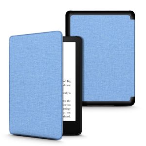 Tech-Protect SmartCase tok Amazon Kindle Paperwhite Signature Edition / Amazon Kindle Paperwhite 5 - kék