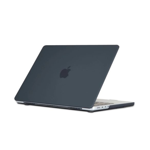 Tech-Protect SmartShell védőborítás MacBook Pro 14" 2023 (M3) - fekete