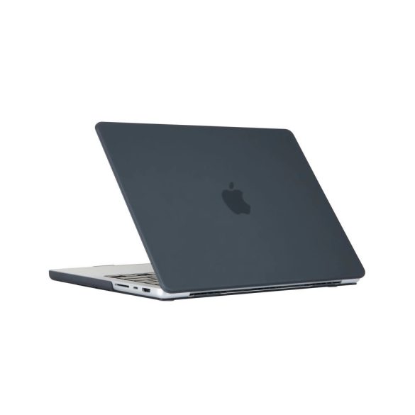 Tech-Protect SmartShell védőborítás MacBook Pro 14" 2023 (M3) - fekete