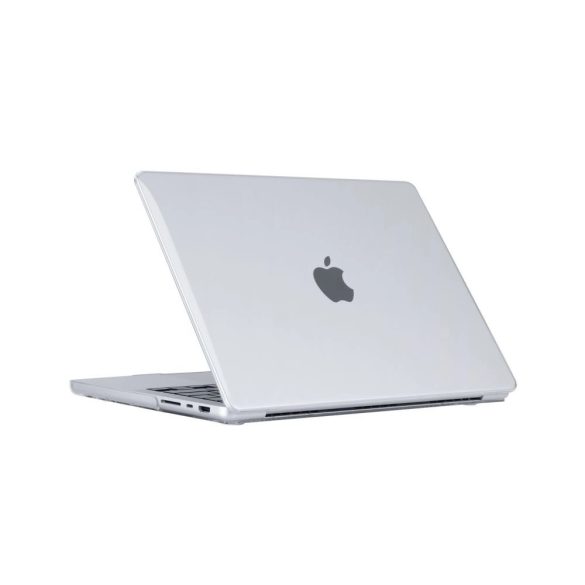 Tech-Protect SmartShell védőborítás MacBook Pro 14" 2023 (M3) - átlátszó