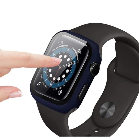 Tech-Protect Defense360 tok Apple Watch 7/8/9 45 mm - átlátszó