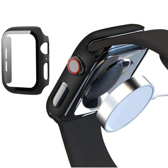 Tech-Protect Defense360 tok Apple Watch 7/8/9 45 mm - átlátszó