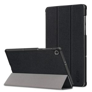 Tech-Protect SmartCase tok Samsung Galaxy Tab A8 - fekete