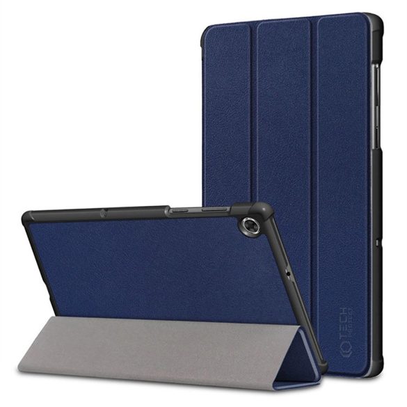 Tech-Protect SmartCase tok Samsung Galaxy Tab A8 - sötétkék