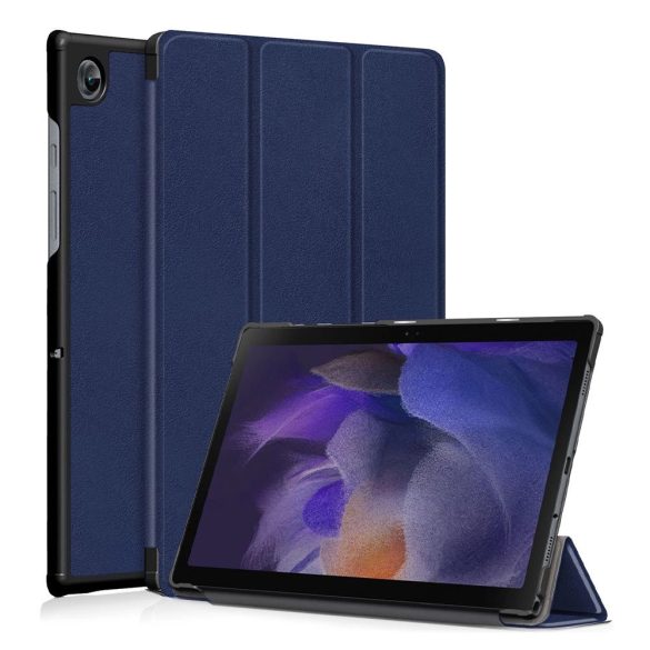 Tech-Protect SmartCase tok Samsung Galaxy Tab A8 - sötétkék