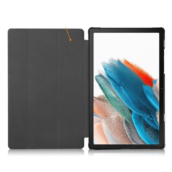 Tech-Protect SmartCase tok Samsung Galaxy Tab A8 - kék cicás