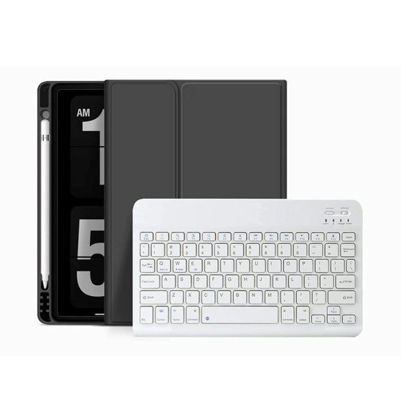 Tech-Protect SC Pen + Keyboard tok iPad Air 11" 2024 (6 gen.) - fekete