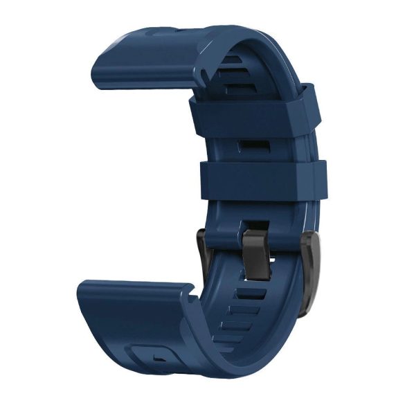 Tech-Protect IconBand csereszíj Garmin Fenix 5 / Garmin Fenix 6 / Garmin Fenix 6 Pro / Garmin Fenix 7 - kék