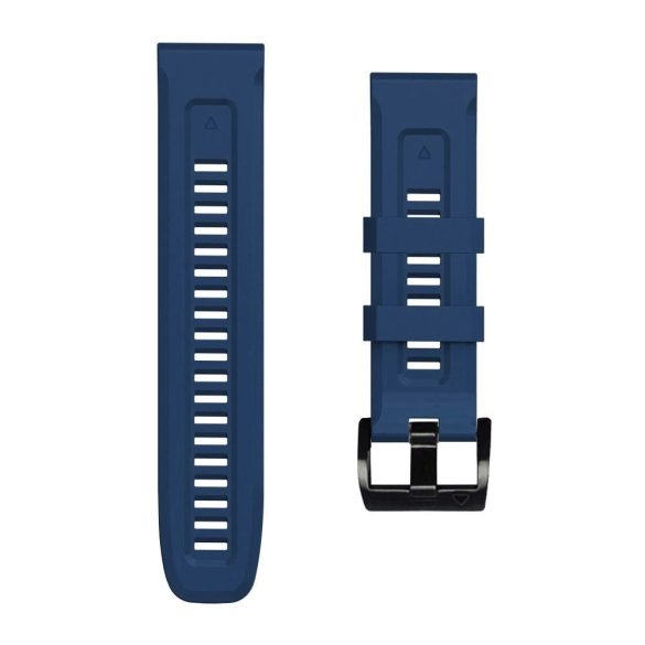 Tech-Protect IconBand csereszíj Garmin Fenix 5 / Garmin Fenix 6 / Garmin Fenix 6 Pro / Garmin Fenix 7 - kék