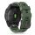 Tech-Protect IconBand csereszíj Garmin Fenix 5 / Garmin Fenix 6 / Garmin Fenix 6 Pro / Garmin Fenix 7 - zöld