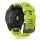 Tech-Protect IconBand csereszíj Garmin Fenix ​​3 / 5X / 3HR / 5X Plus / 6X / 6X Pro / 7X - zöld