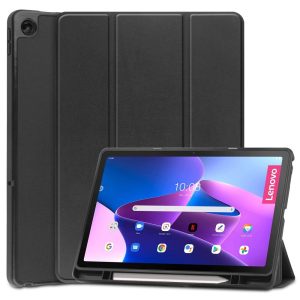 Tech-Protect SC Pen tok Lenovo Tab M10 Plus (3 gen.) - fekete