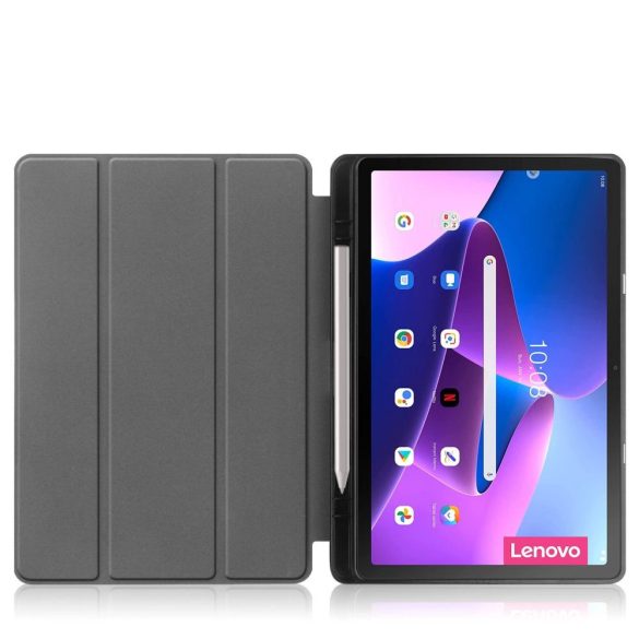 Tech-Protect SC Pen tok Lenovo Tab M10 Plus (3 gen.) - fekete