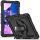 Tech-Protect Solid360 tok Lenovo Tab M10 Plus (3 gen.) - fekete