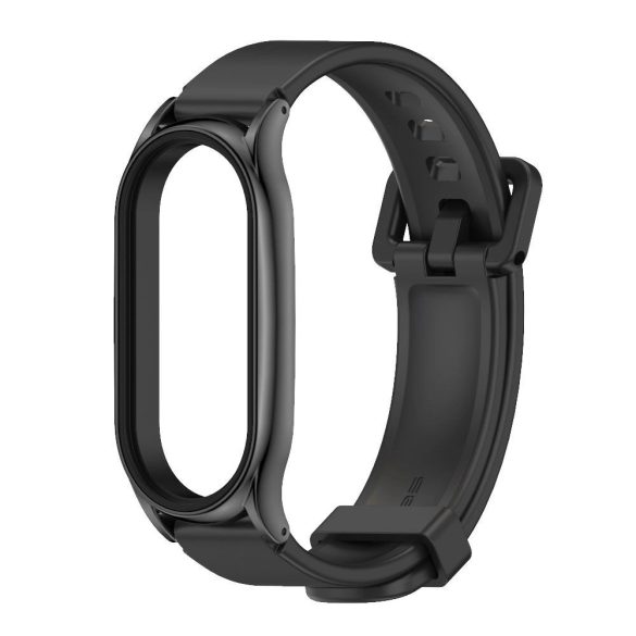 Tech-Protect IconBand Pro csereszíj Xiaomi Mi Band 7 / Xiaomi Mi Band 7 NFC - fekete