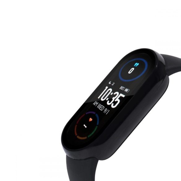 Tech-Protect Defense360 tok Xiaomi Mi Band 7/7 NFC - fekete