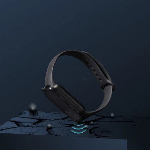 Tech-Protect Defense360 tok Xiaomi Mi Band 7/7 NFC - fekete