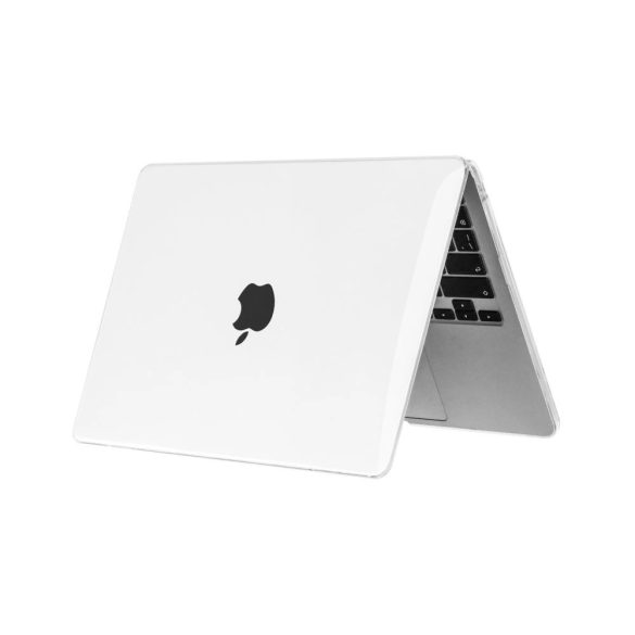 Tech-Protect SmartShell védőborítás MacBook Air 13" 2022 (M2) - átlátszó