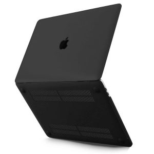 Tech-Protect SmartShell védőborítás MacBook Pro 13" 2022 (M2) - fekete