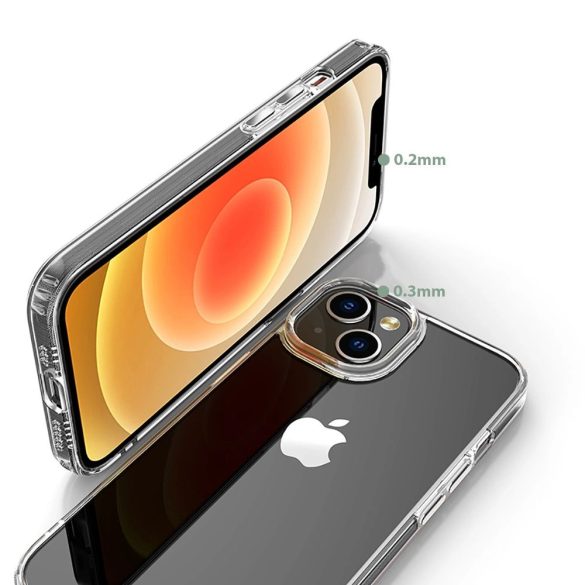 Tech-Protect FlexAir Hybrid tok iPhone 11 - átlátszó