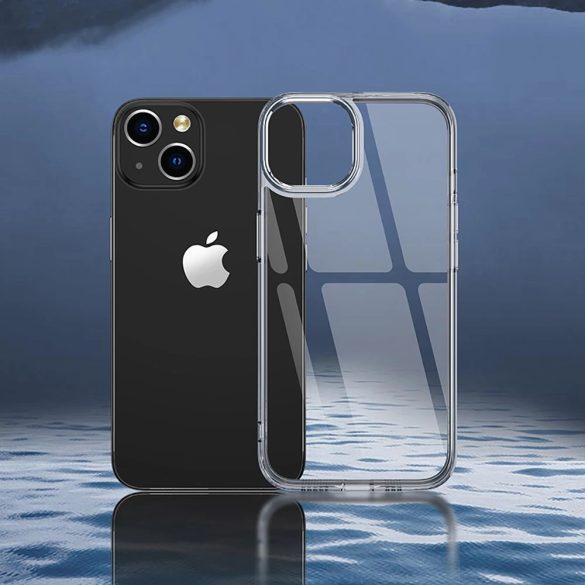 Tech-Protect FlexAir Hybrid tok iPhone 11 - átlátszó