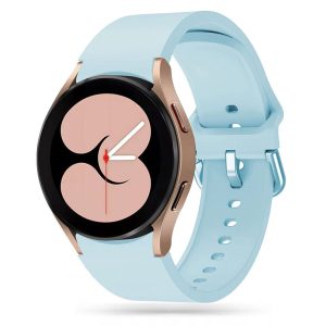 Tech-Protect IconBand csereszíj Samsung Galaxy Watch 4/5/5 Pro/6/7/FE - kék