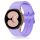 Tech-Protect IconBand csereszíj Samsung Galaxy Watch 4/5/5 Pro/6/7/FE - lila