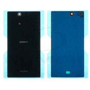 Akumulátor Fedél Sony Xperia Z Ultra Fekete 1274-2112 Eredeti Szervizcsomag