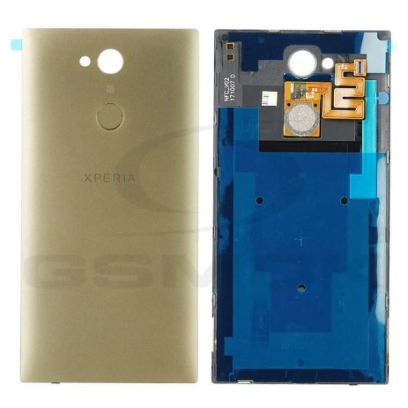 Akkumulátor ház Sony Xperia L2 Gold A / 8CS-81030-0006 Eredeti szervizcsomag