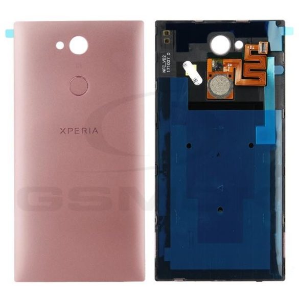 Akkumulátor ház Sony Xperia L2 Pink A / 8CS-81030-0007 Eredeti szervizcsomag
