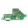 PCB / FLEX MOTOROLA ONE VISION töltőcsatlakozóval 5P68C14357 [EREDETI]