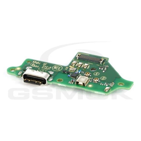 PCB / FLEX MOTOROLA ONE VISION töltőcsatlakozóval 5P68C14357 [EREDETI]