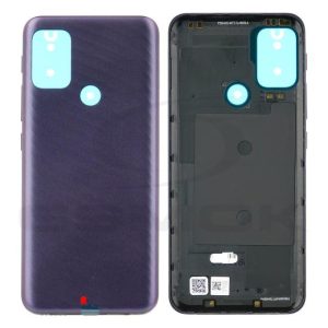 Akkumulátor ház Motorola Moto G10 szürke 5S58C18164 5S58C18120 Eredeti szervizcsomag