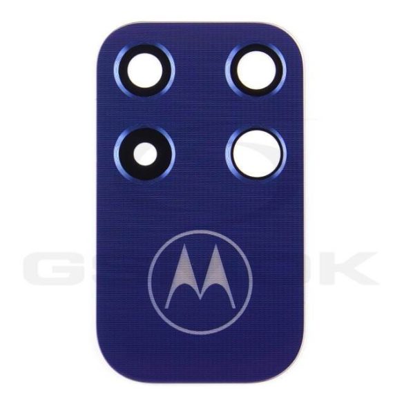 Kameralencse  Motorola Moto One Zoom Lila Sl98C51580 [Eredeti]
