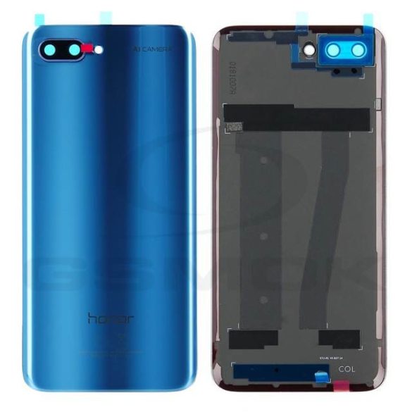 Akkumulátor Fedél Huawei Honor 10 Szürke 02351Xny Eredeti Szervizcsomag