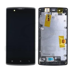 LCD + Touch Pad Teljes Lenovo A2010 Fekete tok 5D68C02927 Eredeti szervizcsomag