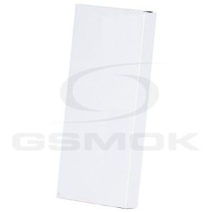 LCD + Touch Pad Teljes Lenovo Vibe S1 Lite fehér tok 5D68C05175 Eredeti szervizcsomag