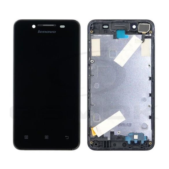 LCD + Touch Pad Teljes Lenovo A319 Fekete tok 5D69A6N43B Eredeti szervizcsomag