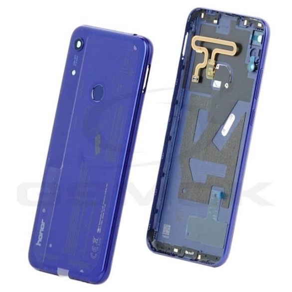 Akkumulátor ház Huawei Honor 8A Kék 02352Law Eredeti szervizcsomag
