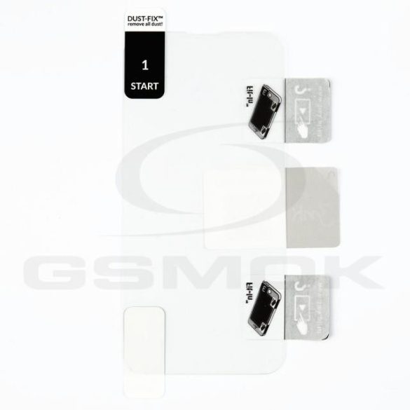 IPhone 13 mini - 3mk rugalmas üveg üvegfólia